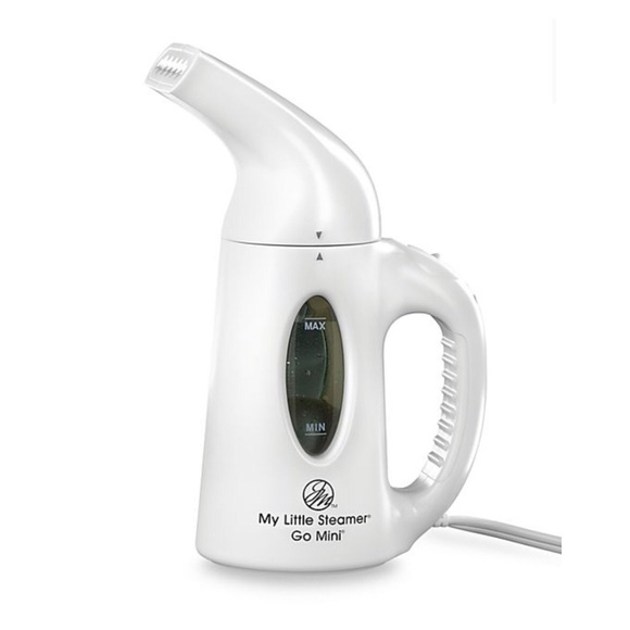 Joy Mangano Other New Joy Mangano White Go Mini Travel Clothes